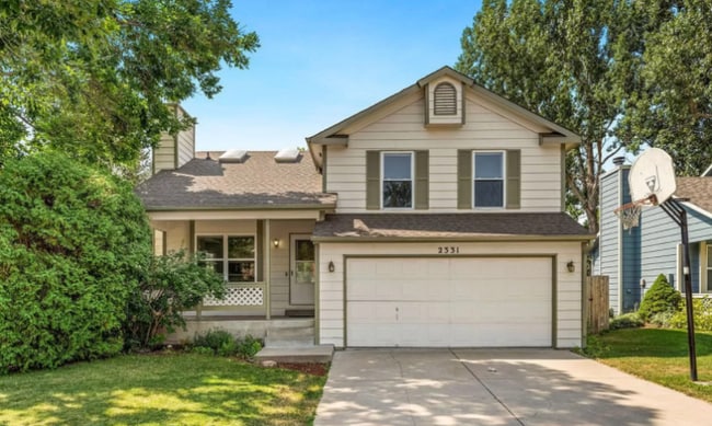property at 2331 Valley Forge Ave