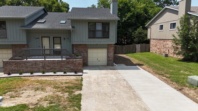 property at 3321 Dovershire Dr