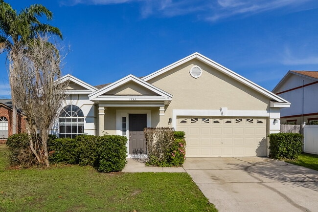 property at 1917 Excalibur Dr