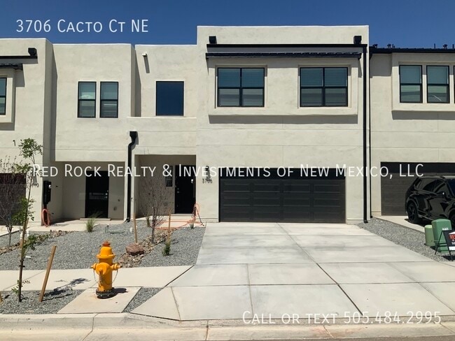 property at 3706 Cacto Ct