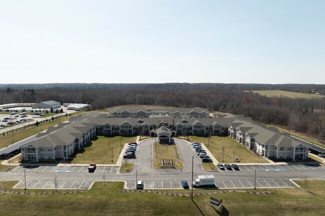 StoryPoint Senior Living in Medina, OH - Building Photo - Building Photo