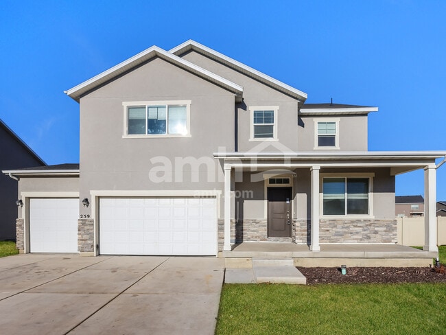 property at 259 N Dry Crk Rd