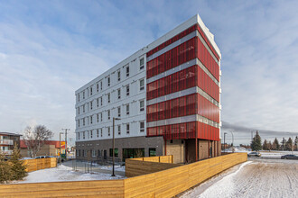 Terrace Heights in Edmonton, AB - Building Photo - Building Photo