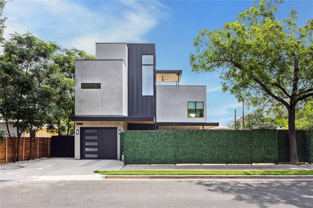 1304 Comal St in Austin, TX - Foto de edificio
