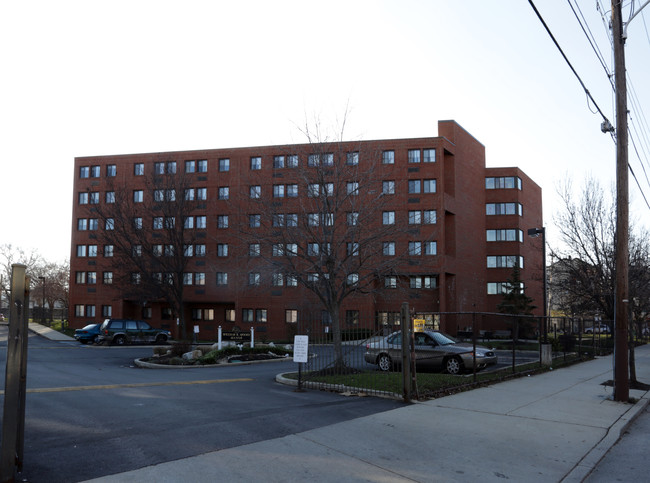 William B. Moore Manor Apartments in Philadelphia, PA - Building Photo - Building Photo