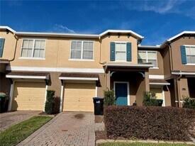 16677 Cedar Crest Dr in Orlando, FL - Building Photo