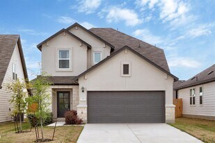126 Unakite Trl in Liberty Hill, TX - Building Photo