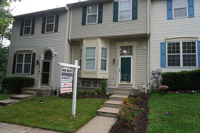 property at 8381 Township Dr