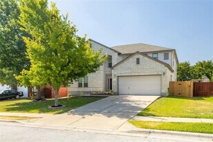 521 Paladin Pl in Round Rock, TX - Building Photo