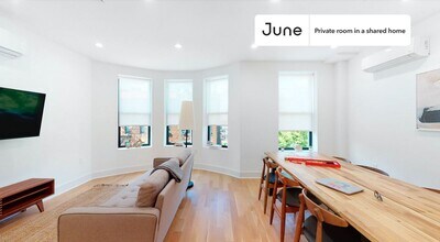 Room in Shared 8.0 bed/3 bath home in Brooklyn, NY - Foto de edificio - Building Photo