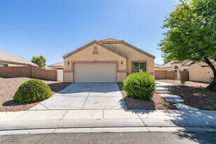 4912 Cinnamon Spice Ct in North Las Vegas, NV - Building Photo