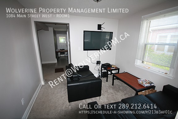 property at 1084 Main St W
