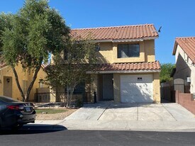 552 Prescott St in Las Vegas, NV - Building Photo