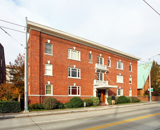 The Wayfarer Cooperative in Seattle, WA - Building Photo - Building Photo