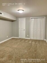 455 Circle Dr-Unit -C in Clarksville, TN - Building Photo - Building Photo