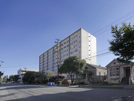 Shires Memorial Center Apartments