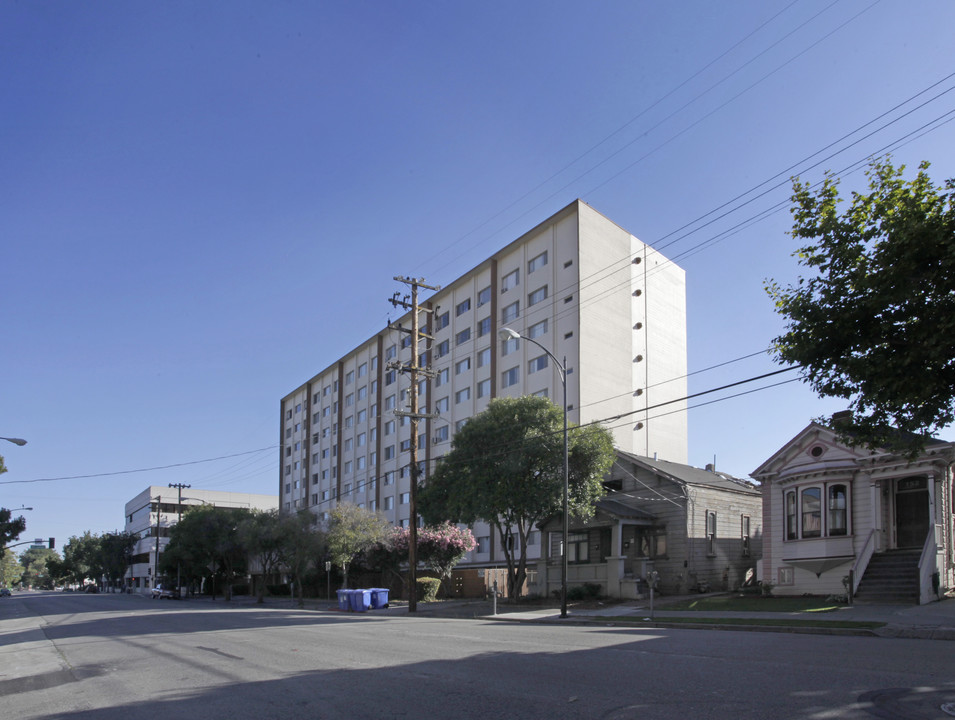 Shires Memorial Center in San Jose, CA - Building Photo