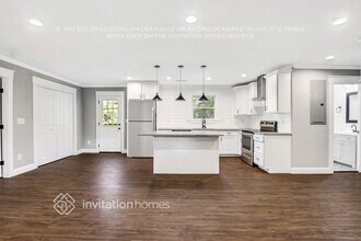 4587 Frank Aiken Rd in Powder Springs, GA - Foto de edificio - Building Photo