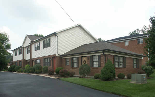 4113 Roosevelt Blvd in Middletown, OH - Building Photo