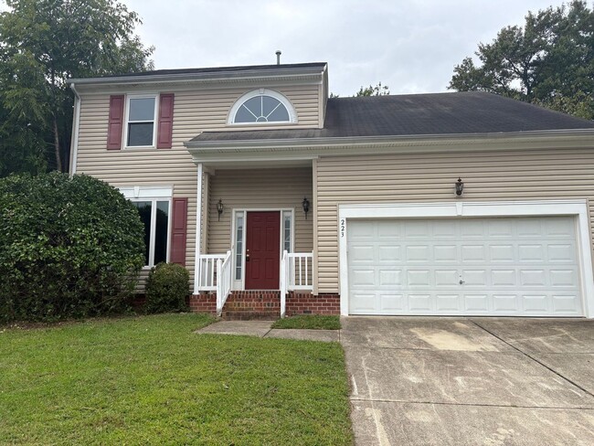 property at 223 Woodburne Ln