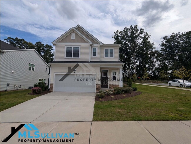 property at 4020 Whitney Peak Dr