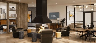 The Asher in Ashland, MA - Building Photo