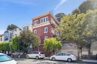 3925 19th St in San Francisco, CA - Foto de edificio - Building Photo