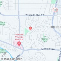 10809 Chicobush Dr NW in Albuquerque, NM - Building Photo