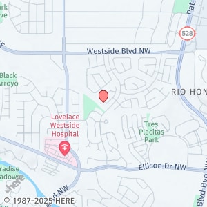 property at 10809 Chicobush Dr NW