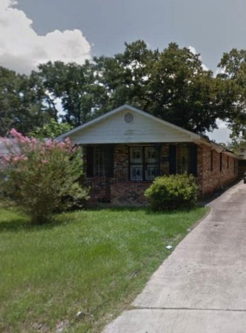 property at 2223 Osage St