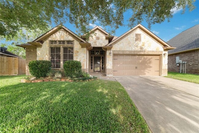 property at 21606 Hansom Dr