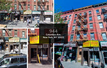 944 Columbus Ave in New York, NY - Building Photo - Other