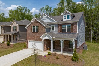 Baxter Woods in Lawrenceville, GA - Foto de edificio - Building Photo