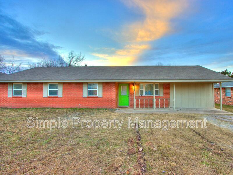 514 N Roosevelt Ave in Shawnee, OK - Building Photo