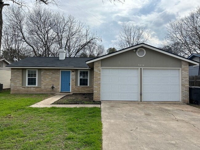 property at 9414 Cliff Way St