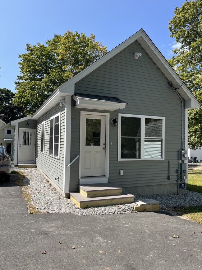 property at 84 Prospect St