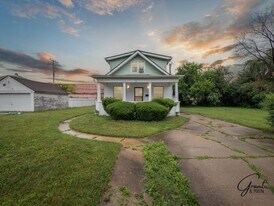 14702 Winthrop St in Detroit, MI - Building Photo