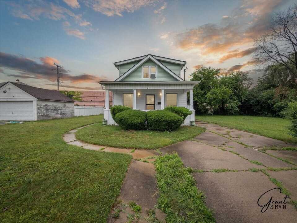 14702 Winthrop St in Detroit, MI - Building Photo
