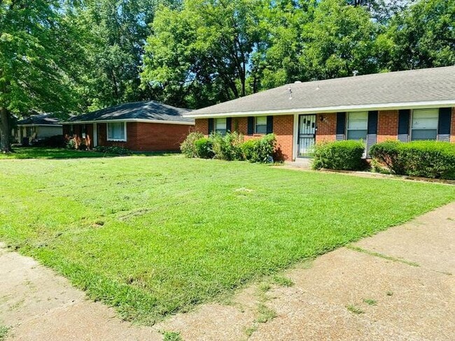 property at 3595 Gowan Dr