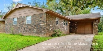 3336 NE 11th St in Oklahoma City, OK - Building Photo