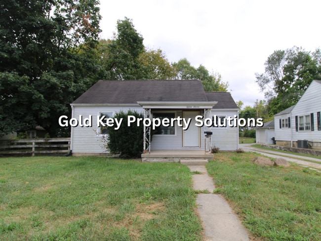 property at 1511 W 9th St