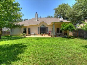 6004 Spindletop Terrace in Round Rock, TX - Building Photo - Building Photo