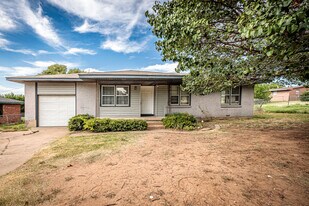 3505 NW Lincoln Ave in Lawton, OK - Building Photo