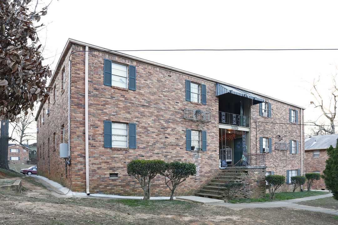 Briarcliff Terrace in Atlanta, GA - Building Photo