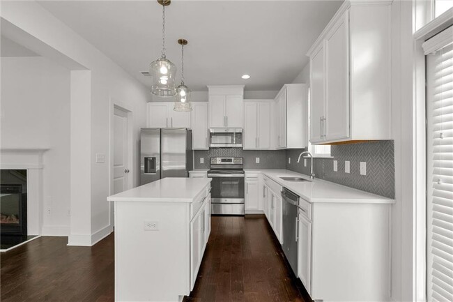 2145 Arnage Dr in Lithonia, GA - Building Photo - Building Photo