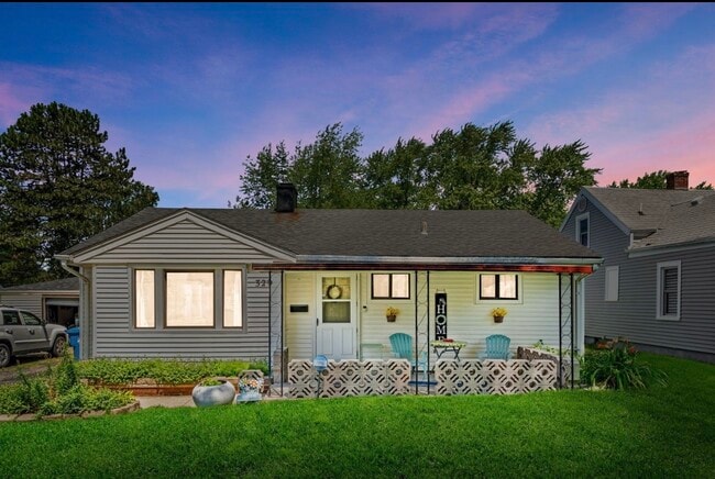 property at 329 W River St