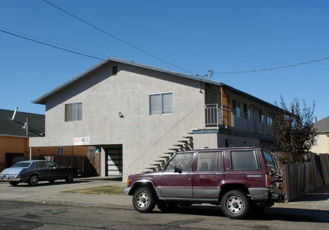 533-539 9th St in Richmond, CA - Building Photo - Building Photo