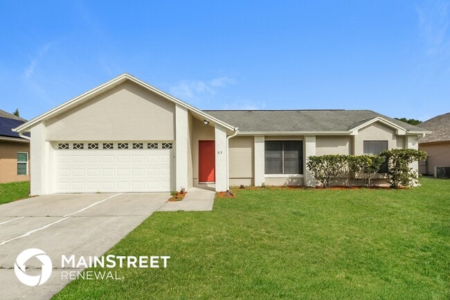 property at 313 Silk Oak Dr