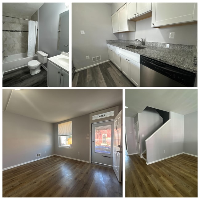property at 1237 N Central Ave