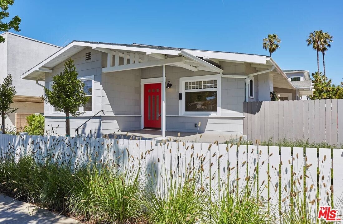 531 Idaho Ave in Santa Monica, CA - Building Photo